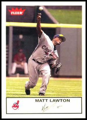 132 Matt Lawton